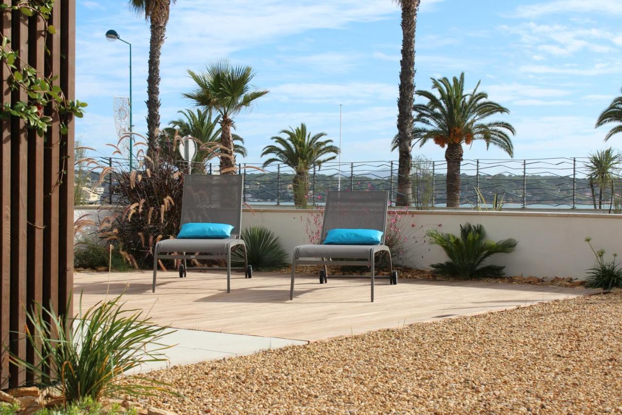 Apartment O Fil De L'eau - App A05 - T3 Avec Jardin Et Terrasse Bandol