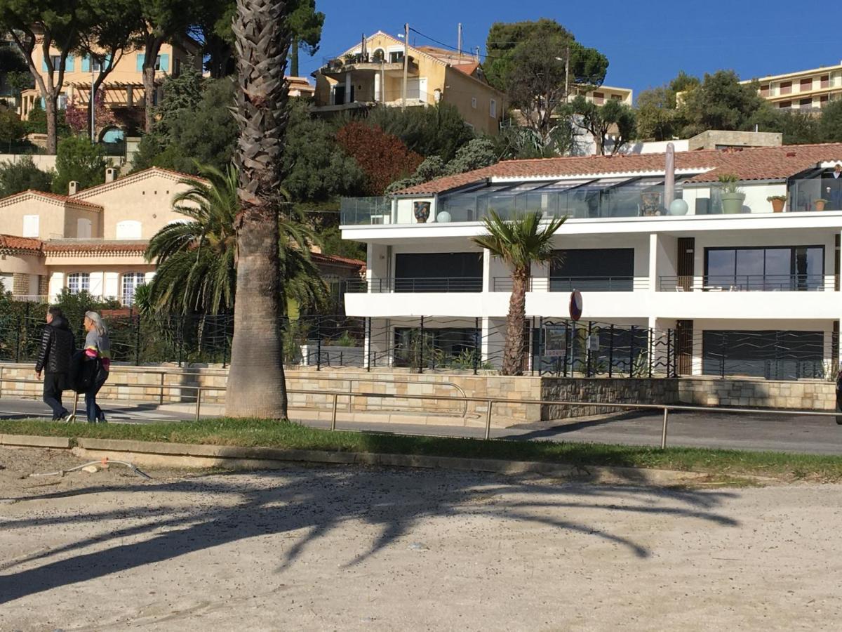 O Fil De L'eau - App A05 - T3 Avec Jardin Et Terrasse * Bandol