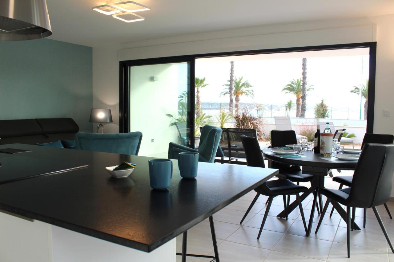 Apartment O Fil De L'eau - App A05 - T3 Avec Jardin Et Terrasse Bandol
