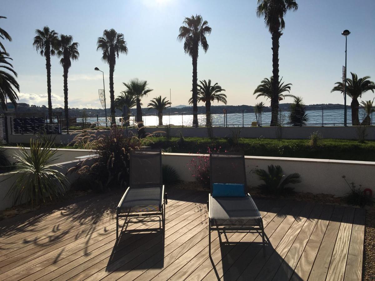 Apartment O Fil De L'eau - App A05 - T3 Avec Jardin Et Terrasse *