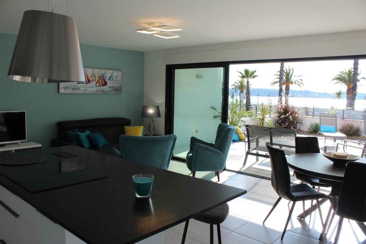 Apartment O Fil De L'eau - App A05 - T3 Avec Jardin Et Terrasse Bandol